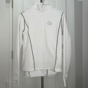 Eider fleece quarter zip